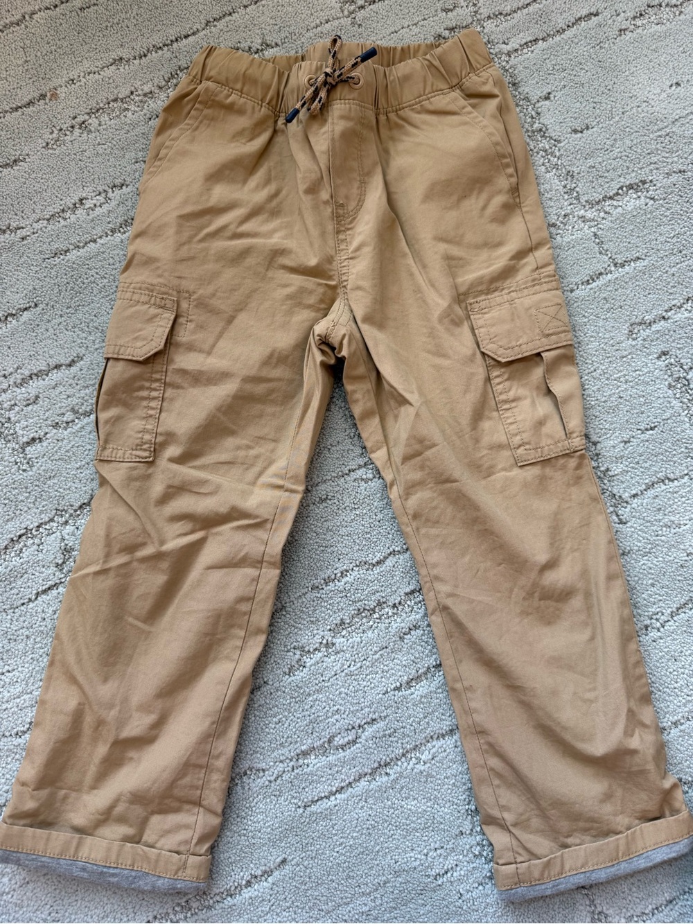 Gymboree Button Up and Pants Boys Bundle Size 4T - Picture 5 of 11